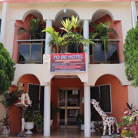 To Be Hotel Kumasi Exterior foto