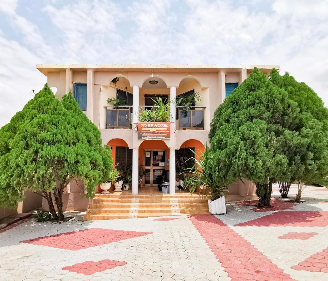 To Be Hotel Kumasi Exterior foto