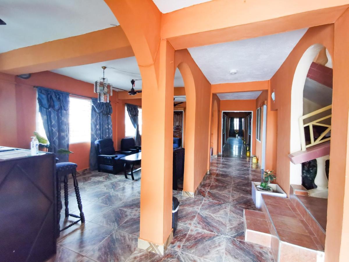 To Be Hotel Kumasi Exterior foto