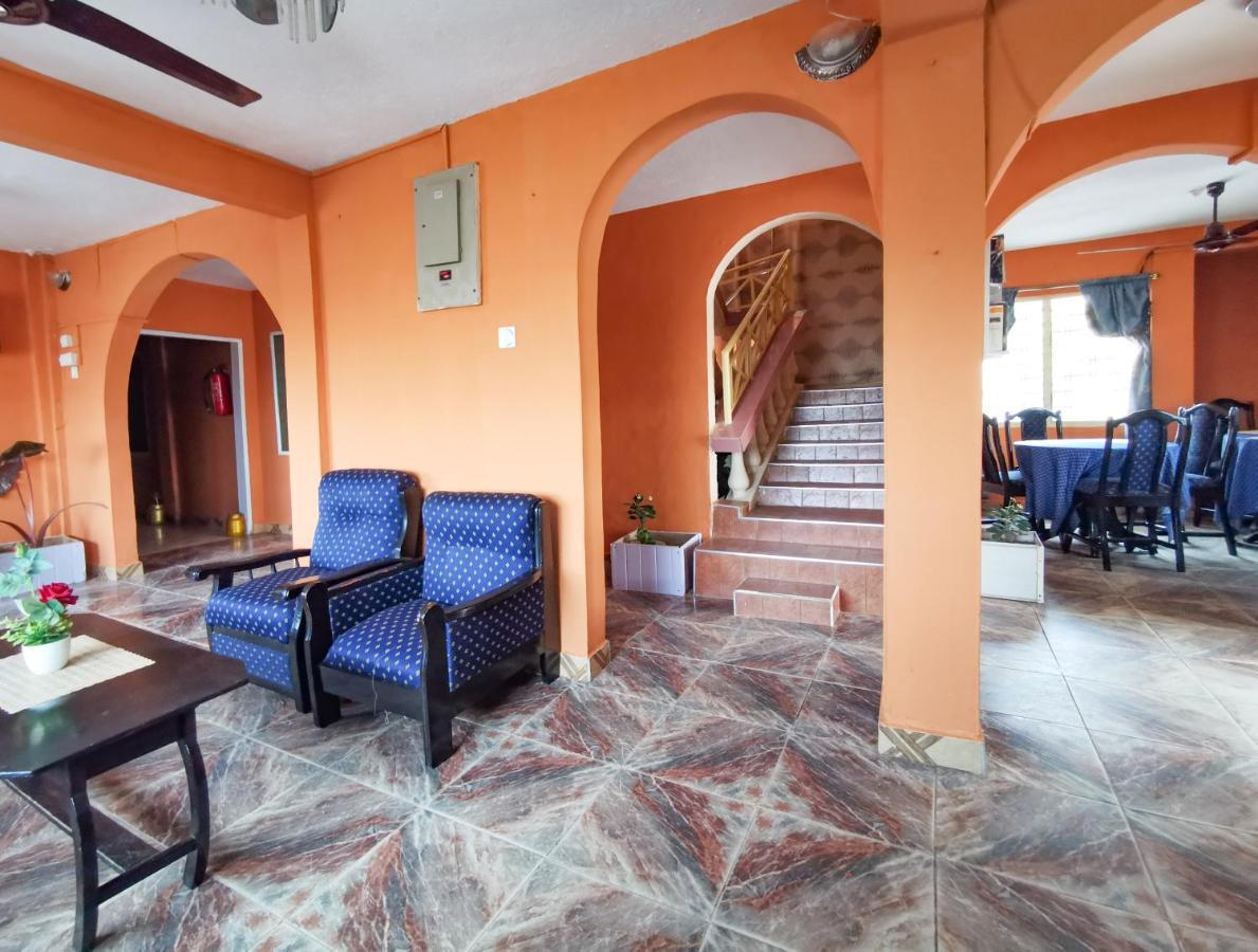 To Be Hotel Kumasi Exterior foto