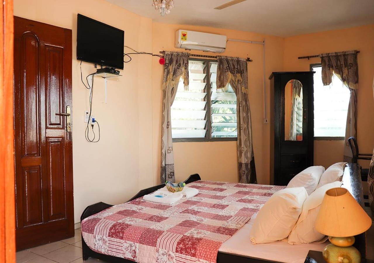 To Be Hotel Kumasi Exterior foto