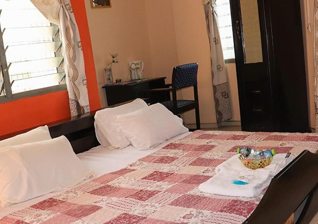 To Be Hotel Kumasi Exterior foto
