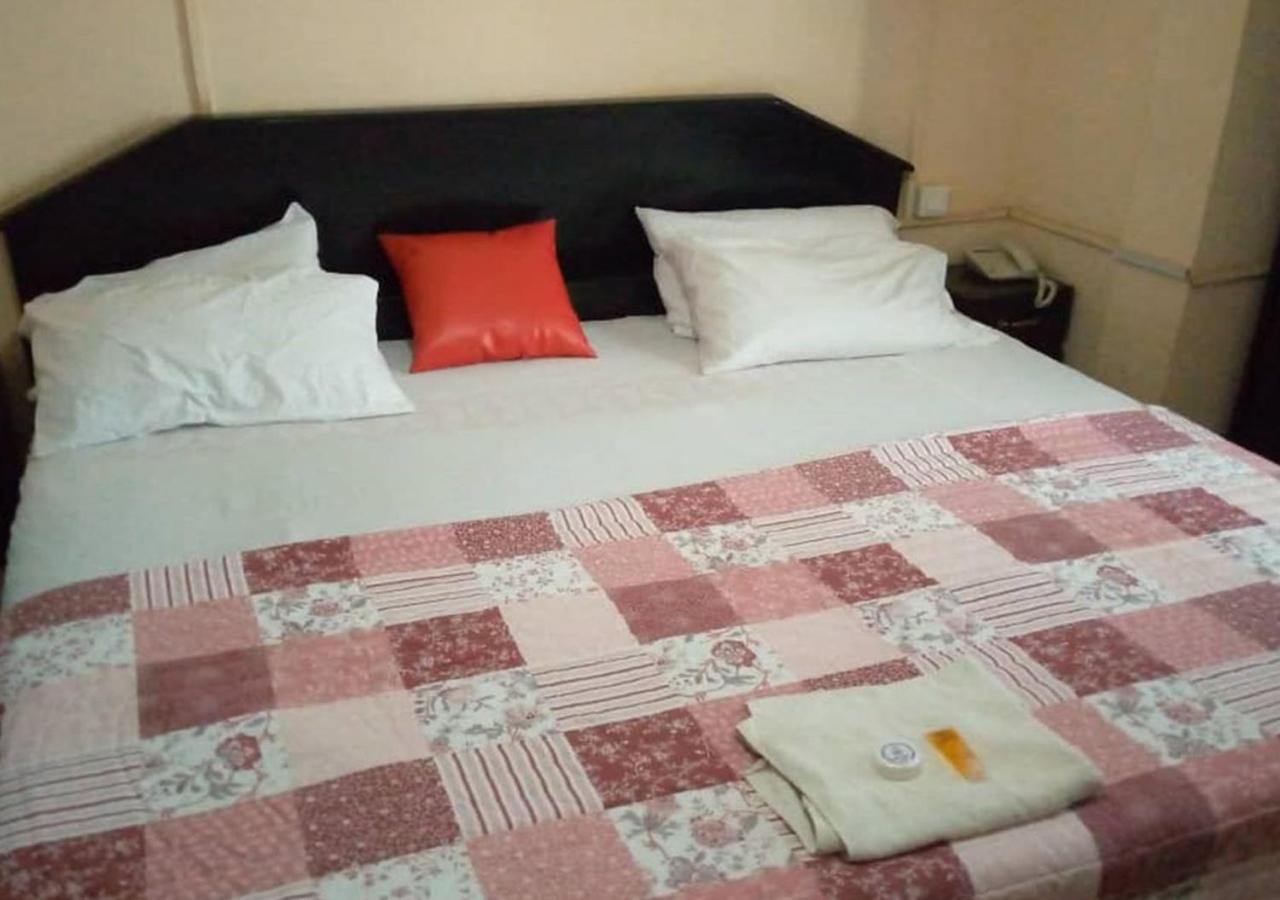 To Be Hotel Kumasi Exterior foto